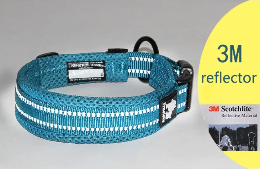 Truelove Reflective Padded Collar