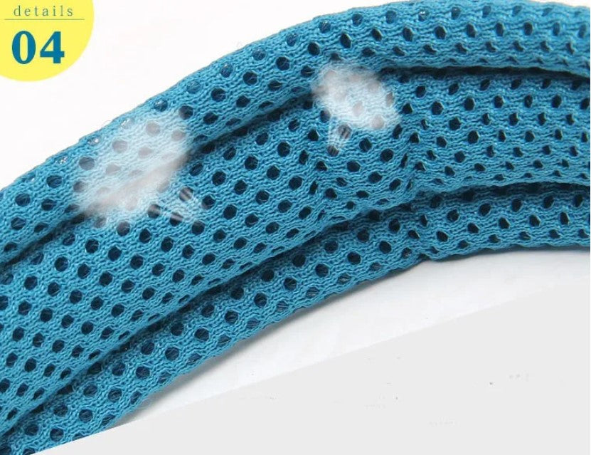 Truelove Reflective Padded Collar