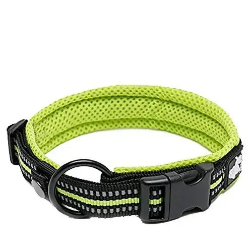 Truelove Reflective Padded Collar
