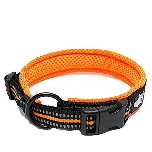 Truelove Reflective Padded Collar