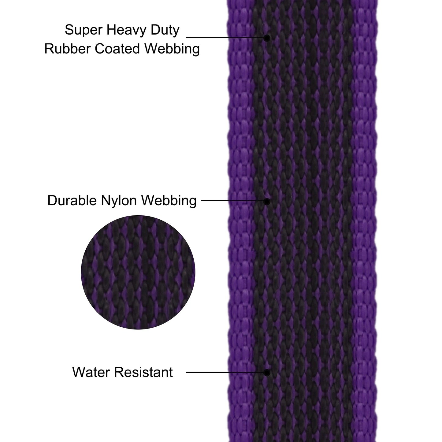 Wolfone super-grip lead