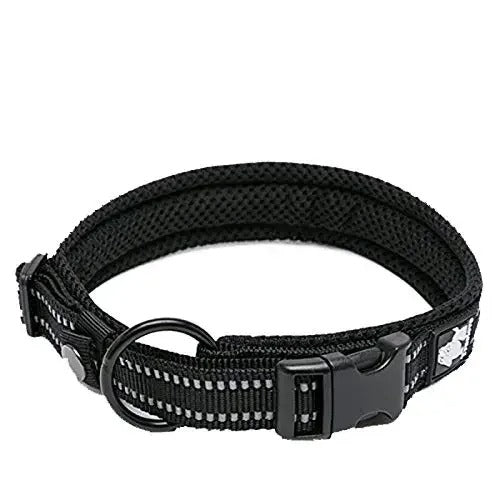 Truelove Reflective Padded Collar