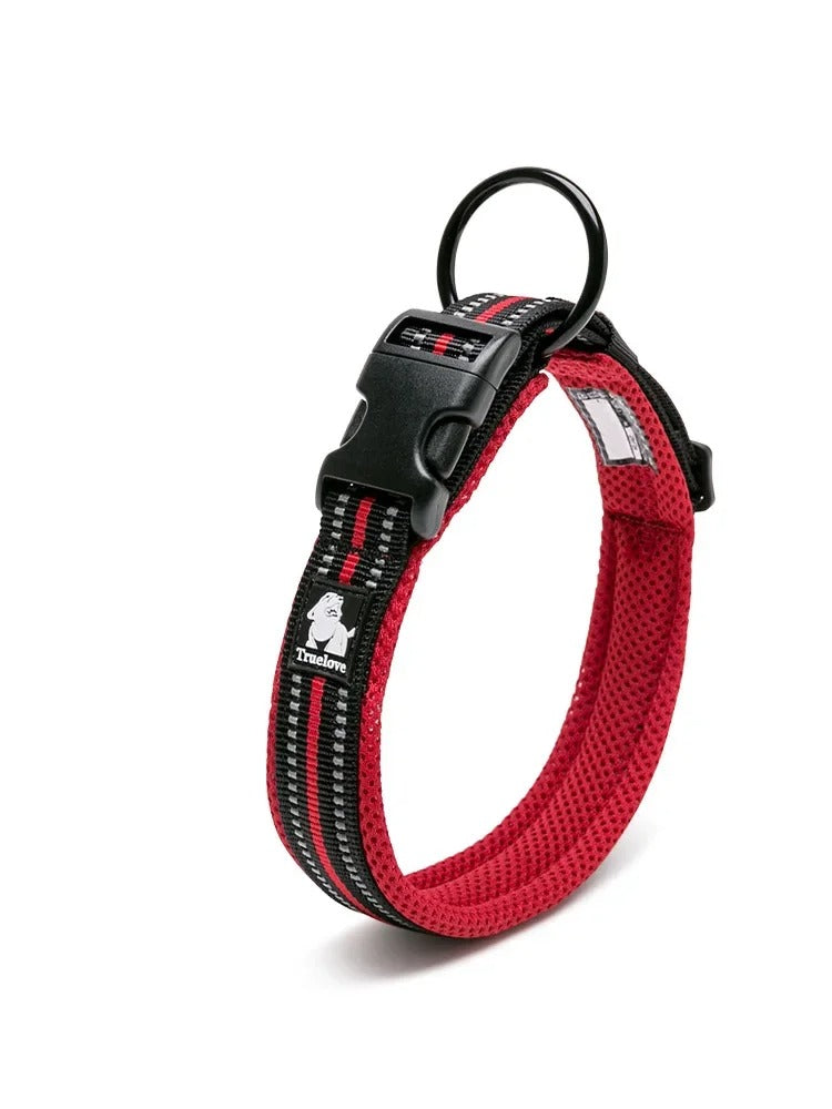 Truelove Reflective Padded Collar