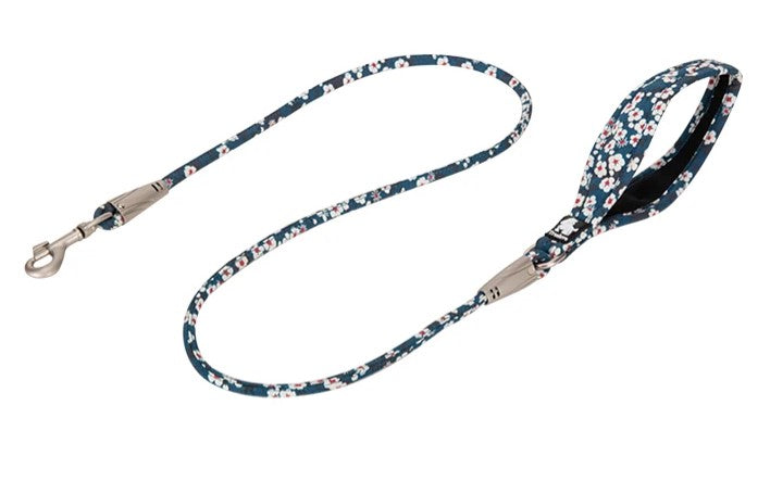 Truelove Floral Rope Leash