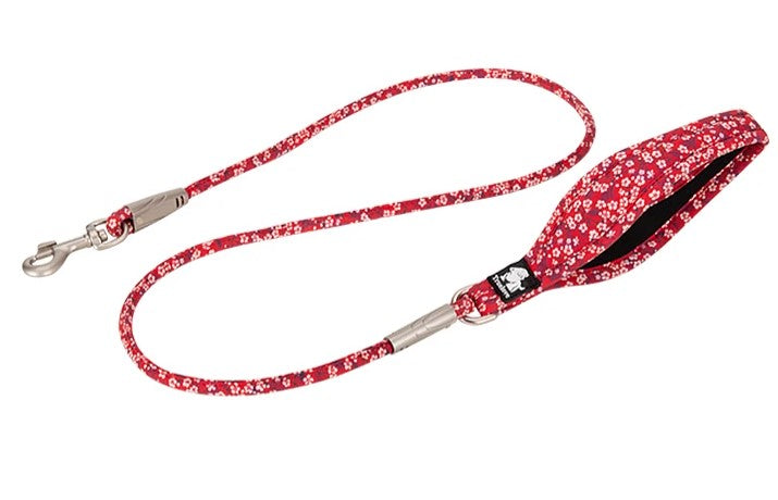 Truelove Floral Rope Leash