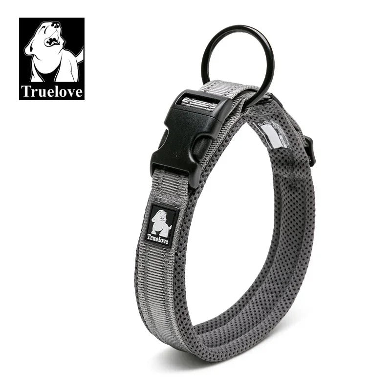 Truelove Reflective Padded Collar