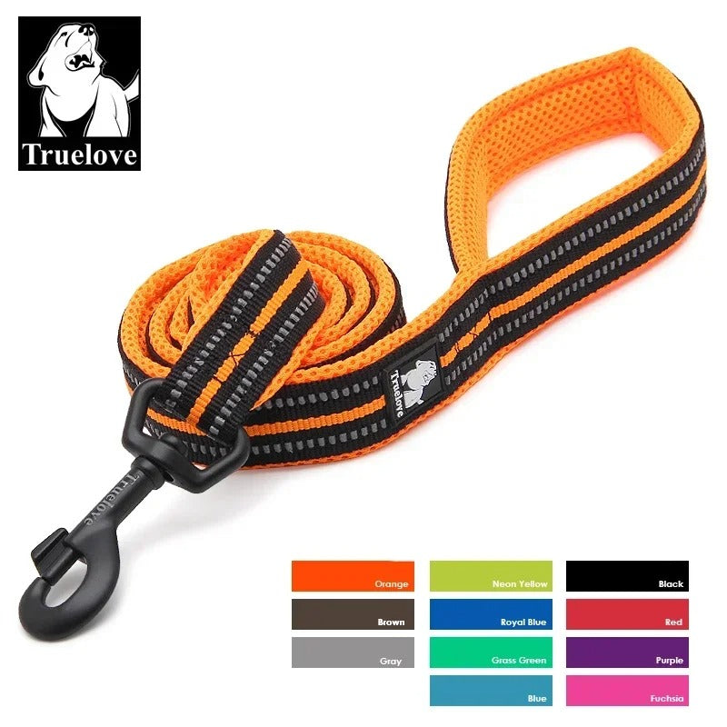 Truelove Reflective Dog Leash 200cm