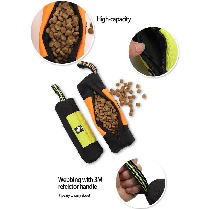 Truelove Treat Trainer / Interactive Treat Training Pouch