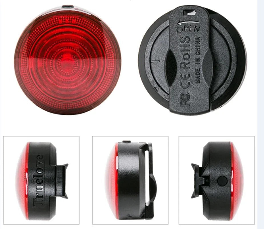 Truelove LED Safety Flash Light