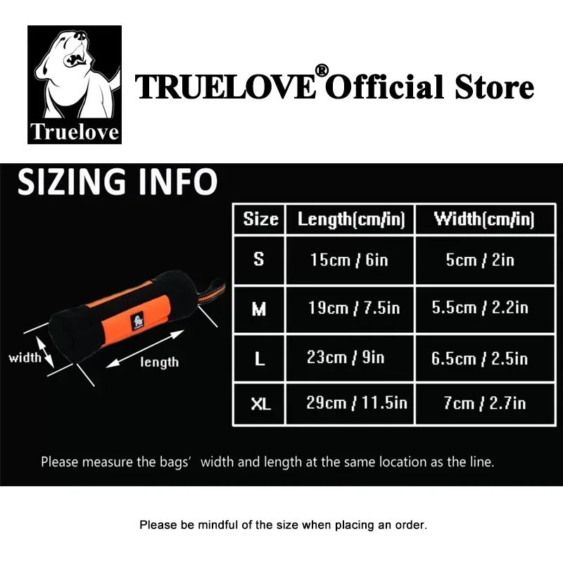 Truelove Treat Trainer / Interactive Treat Training Pouch