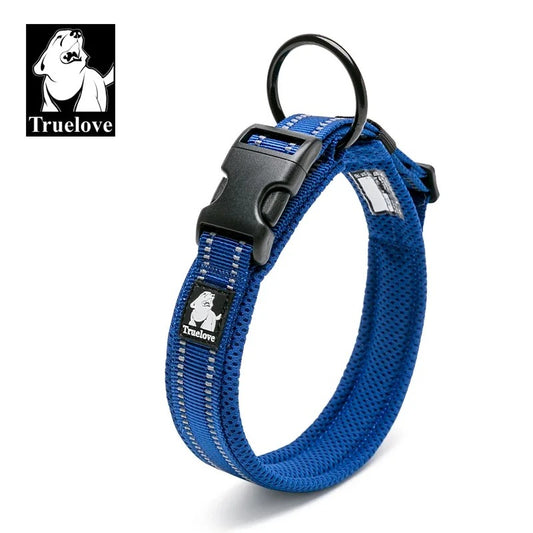 Truelove Reflective Padded Collar